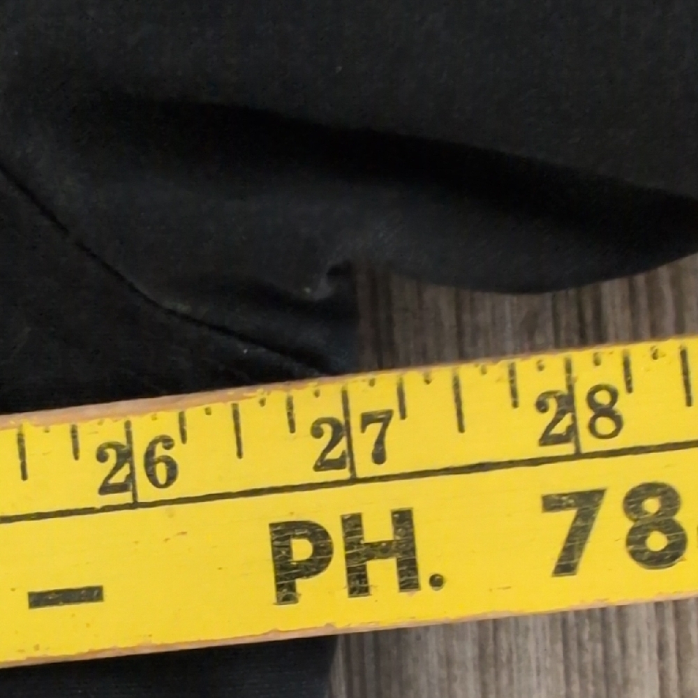 VTG Davis James Southwestern Aztec Pattern Western Bomber Jacket - Made in USA​ - Picture 13 of 14